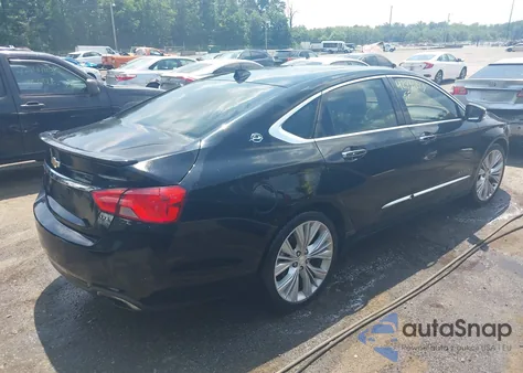 2014 Chevrolet Impala 2Lz from USA, damaged, VIN 2G1155S3XE9316280